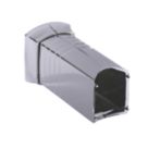 Terma 30mm Cable Mask Cover for Heating Elements Chrome