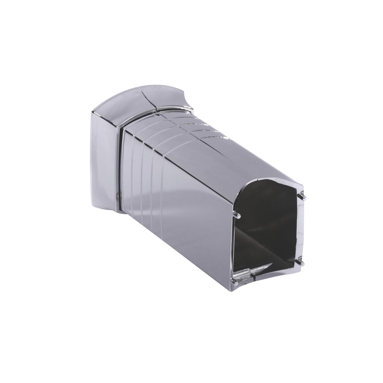 Terma 30mm Cable Mask Cover for Heating Elements Chrome (865RH)