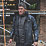 DeWalt Jonesborough Fleece Grey X Large 45 - 47" Chest