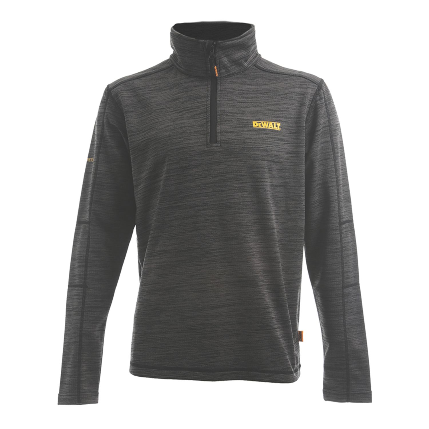DEWALT Jonesborough Fleece Grey X Large 45 - 47" Chest (865RX)
