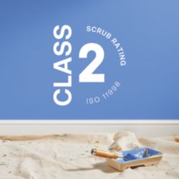 LickPro  5Ltr Blue 19 Vinyl Matt Emulsion  Paint