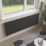 Ximax Oceanus 595mm x 1800mm 5635BTU Anthracite Horizontal Designer Radiator