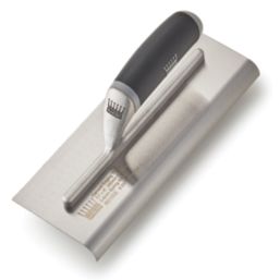 Ragni  Internal & External Cement Edging Trowel 11" x 4 3/4"