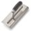 Ragni  Internal & External Cement Edging Trowel 11" x 4 3/4"