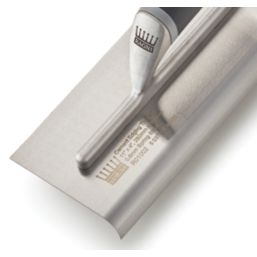 Ragni  Internal & External Cement Edging Trowel 11" x 4 3/4"