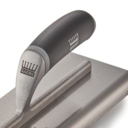 Ragni  Internal & External Cement Edging Trowel 11" x 4 3/4"