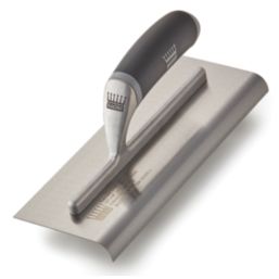 Ragni  Internal & External Cement Edging Trowel 11" x 4 3/4"