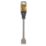 DEWALT SDS Plus Shank Cranked Tile Chisel 40mm x 250mm