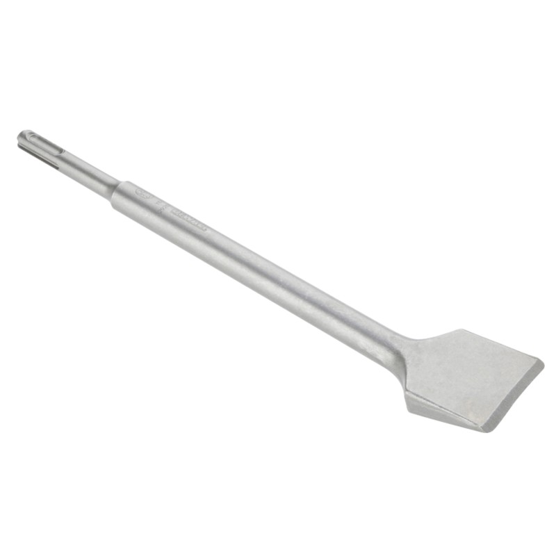 DEWALT SDS Plus Shank Cranked Tile Chisel 40mm x 250mm