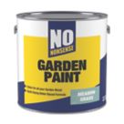 No Nonsense 2.5Ltr Meadow Grass Matt