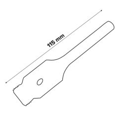 Erbauer  SDS Plus Shank Diamond Core Arbor