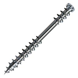 Spax  TX Cylindrical Self Drilling Decking Screws 4.5mm x 60mm 250 Pack