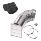 Cooke & Lewis Cooker Hood Venting Kit