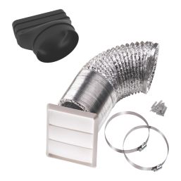 Cooke & Lewis Cooker Hood Venting Kit