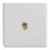 Varilight  10A 1-Gang 2-Way Toggle Light Switch  Paintable
