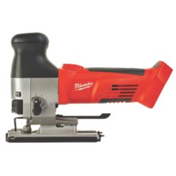 Milwaukee HD18JSB-0 18V Li-Ion RedLithium  Cordless Body-Grip Jigsaw - Bare