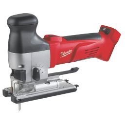 Milwaukee HD18JSB-0 18V Li-Ion RedLithium  Cordless Body-Grip Jigsaw - Bare