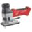Milwaukee HD18JSB-0 18V Li-Ion RedLithium  Cordless Body-Grip Jigsaw - Bare