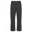 Regatta Action Womens Trousers Black Size 14 33" L