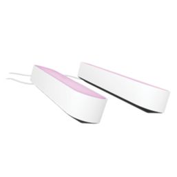 Philips Hue Play LED Smart Light Bars White 13.2W 500lm 2 Pack