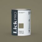 LickPro  5Ltr Green 19 Eggshell Emulsion  Paint