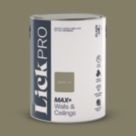 LickPro Max+ 5Ltr Green 19 Eggshell Emulsion  Paint