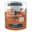 Ronseal 2.5Ltr Dark Oak Satin Water-Based Exterior Wood Stain