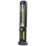 Luceco  Rechargeable LED Inspection Torch with Powerbank Green/Black 450lm
