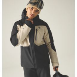 Dare 2B Eagle IV Waterproof Ski Jacket Black/White Pepper Medium Size 39-40" Chest