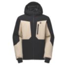 Dare 2B Eagle IV Waterproof Ski Jacket Black/White Pepper Medium Size 39-40" Chest
