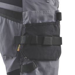 Blaklader  Stretch Trousers Grey 32" W 31" L