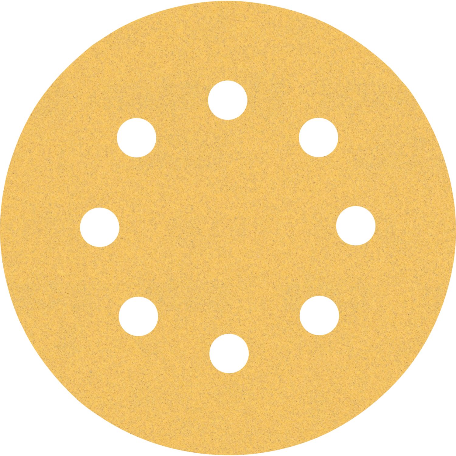 Bosch Expert C470 240 Grit 8-Hole Punched Multi-Material Sanding Discs 125mm 5 Pack (866TK)