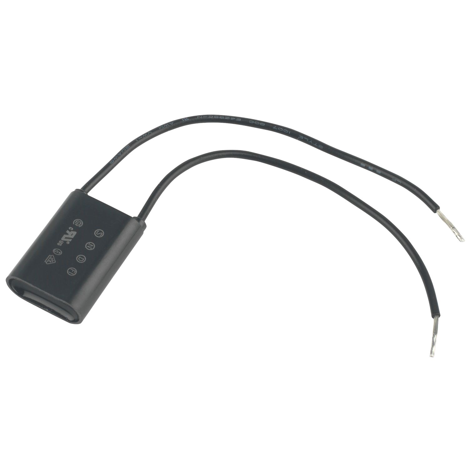 Worcester Bosch 8716117133 Capacitor Suppressor (866TP)