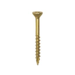Optimaxx  PZ Countersunk  Wood Screws 6mm x 60mm 200 Pack