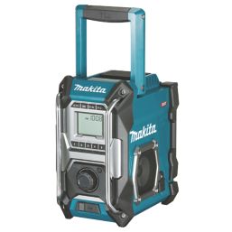 Refurb Makita MR001GZ 230V or 12/18/40V AM / FM Site Radio