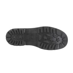 Amblers FS100 Construction Size 10  Black Steel Toe Cap Safety Wellies
