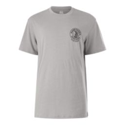 Hard Yakka Heritage Icon Short Sleeve Tee Shirt Grey Large 40" Chest