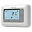Honeywell Home T4 1-Channel Wired Programmable Thermostat