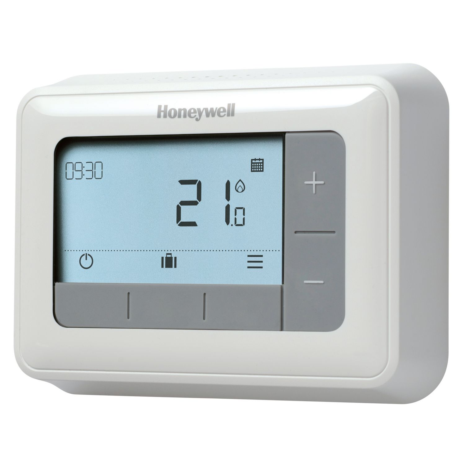 Honeywell Home T4 1-Channel Wired Programmable Thermostat (8672V)