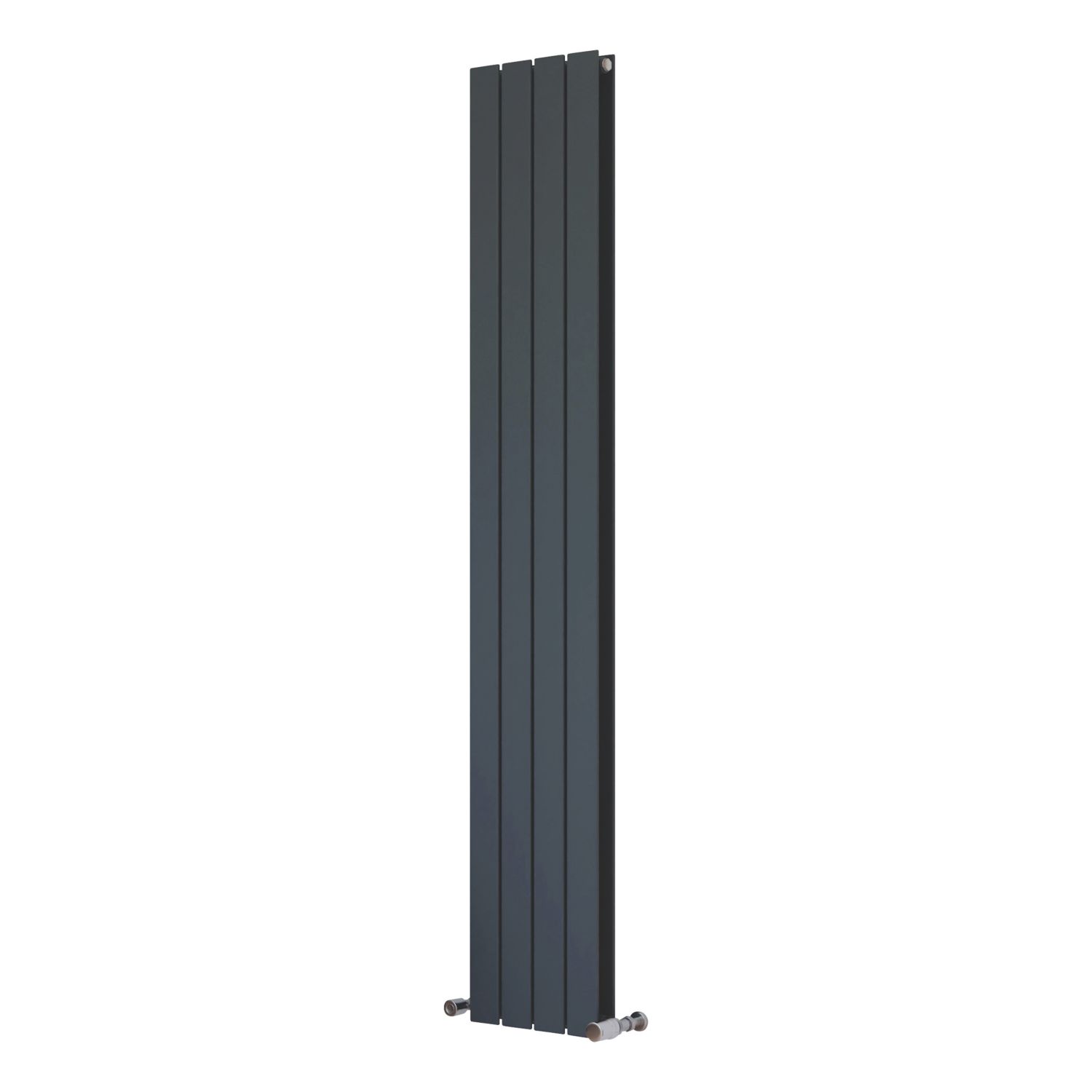 Ximax 1800mm x 295mm 2683BTU Anthracite Vertical Designer Radiator (8675H)