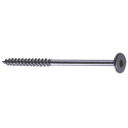 FastenMaster HeadLok Spider Drive Flat Self Drilling Structural Timber Screws 6.3mm x 95mm 50 Pack