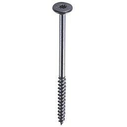 FastenMaster HeadLok Spider Drive Flat Self-Drilling Structural Timber Screws 6.3mm x 95mm 50 Pack
