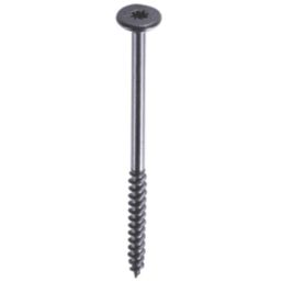 FastenMaster HeadLok Spider Drive Flat Self-Drilling Structural Timber Screws 6.3mm x 95mm 50 Pack