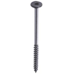 FastenMaster HeadLok Spider Drive Flat Self Drilling Structural Timber Screws 6.3mm x 95mm 50 Pack