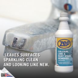 Zep   Calcium, Lime & Rust Stain Remover 1Ltr