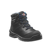 Dickies    Safety Boots Black Size 8
