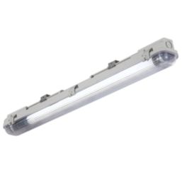 Sylvania Toledo Single 2ft LED Waterproof LED Batten 6.6W 750lm 220-240V