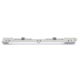 Sylvania Toledo Single 2ft LED Waterproof LED Batten 6.6W 750lm 220-240V