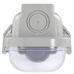 Sylvania Toledo Single 2ft LED Waterproof LED Batten 6.6W 750lm 220-240V