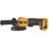 DEWALT DCG407N-XJ 18V Li-Ion XR 5" Brushless Cordless Angle Grinder - Bare